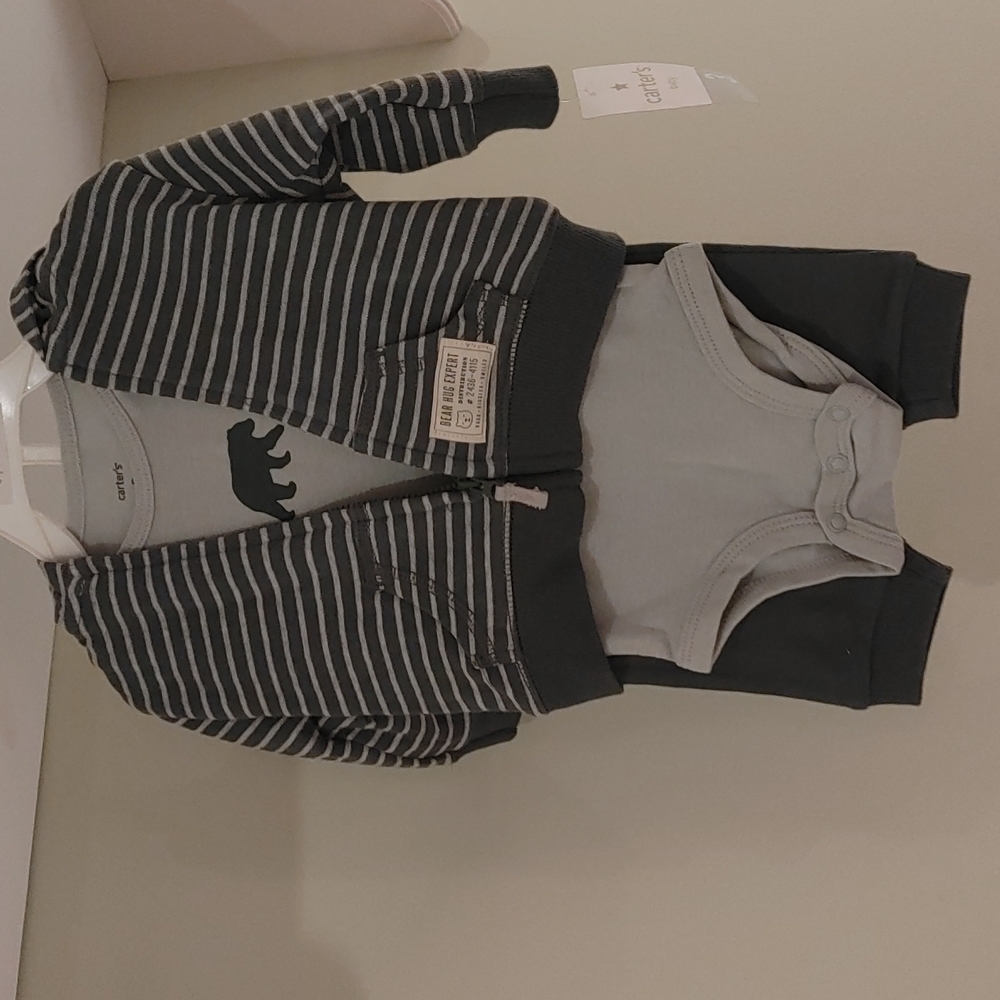Bear 3-piece set